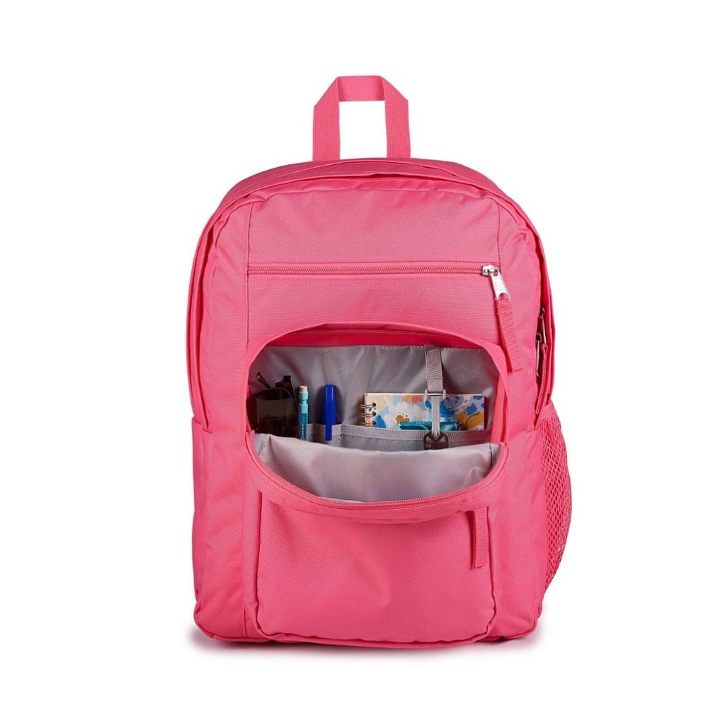 Jansport Pink Backpack - Picture 8 of 15
